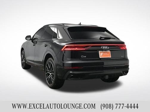 2019 Audi Q8 3.0T Premium