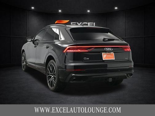 2019 Audi Q8 3.0T Premium