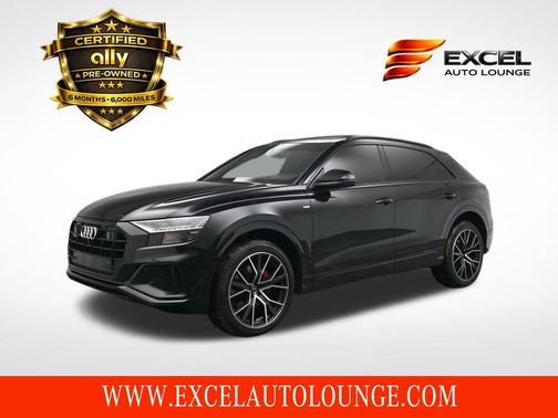 2019 Audi Q8 3.0T Premium