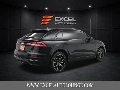 2019 Audi Q8 3.0T Premium
