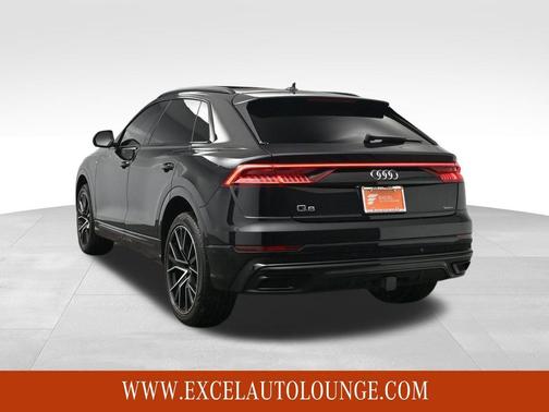 2019 Audi Q8 3.0T Premium