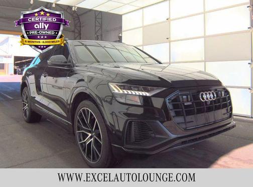 2019 Audi Q8 3.0T Premium