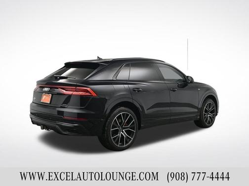 2019 Audi Q8 3.0T Premium