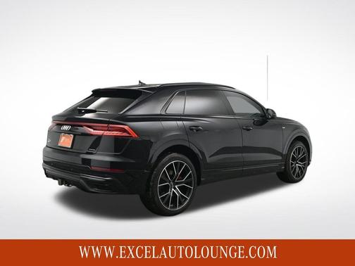 2019 Audi Q8 3.0T Premium