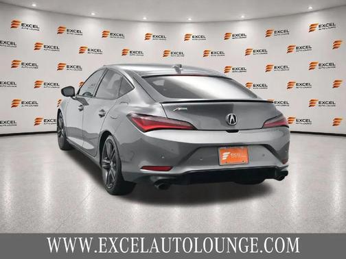 Liquid Carbon Metallic 2023 Acura Integra A-SPEC Technology