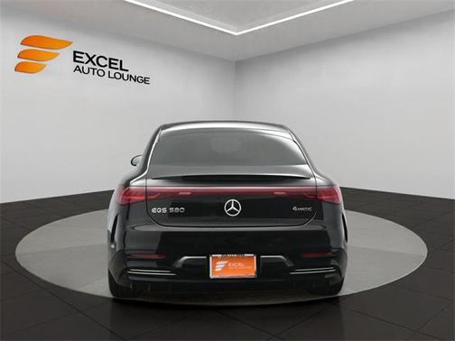 2022 Mercedes-Benz EQS 580 4MATIC