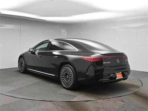 2022 Mercedes-Benz EQS 580 4MATIC
