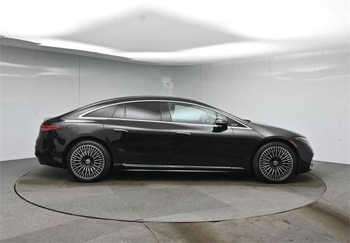 2022 Mercedes-Benz EQS 580 4MATIC