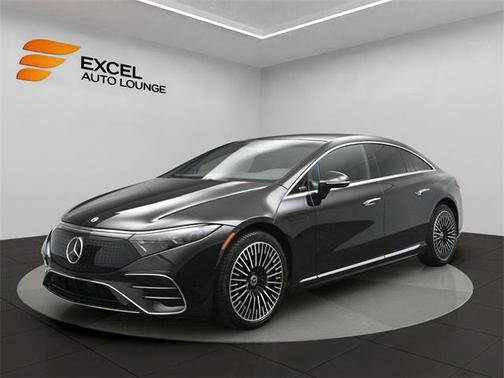 2022 Mercedes-Benz EQS 580 4MATIC