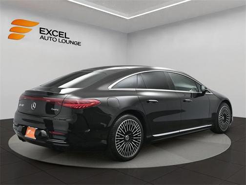 2022 Mercedes-Benz EQS 580 4MATIC