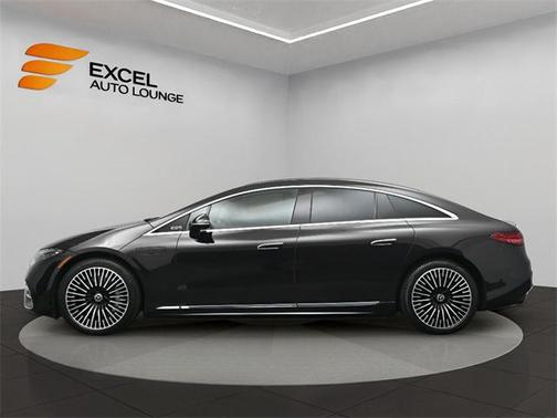 2022 Mercedes-Benz EQS 580 4MATIC