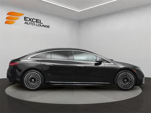 2022 Mercedes-Benz EQS 580 4MATIC