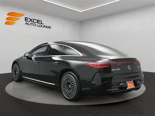 2022 Mercedes-Benz EQS 580 4MATIC