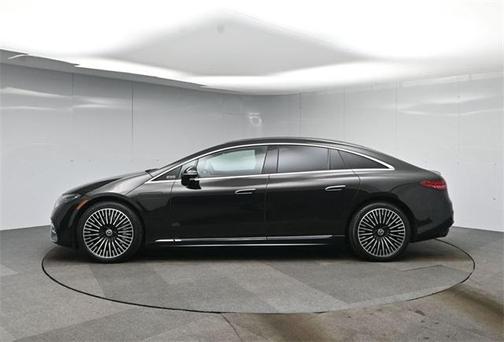 2022 Mercedes-Benz EQS 580 4MATIC