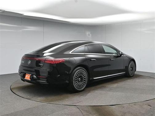 2022 Mercedes-Benz EQS 580 4MATIC