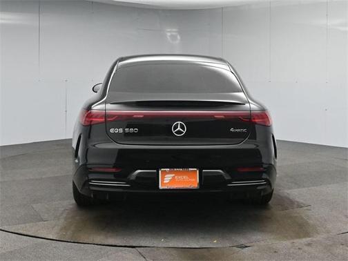 2022 Mercedes-Benz EQS 580 4MATIC