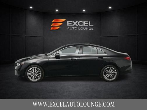 2025 Mercedes-Benz CLA 250 4MATIC