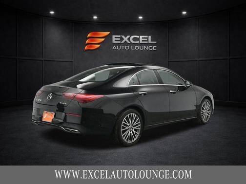 2025 Mercedes-Benz CLA 250 4MATIC