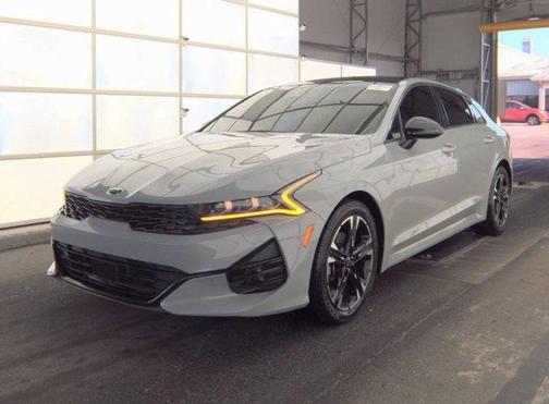 2021 Kia K5 GT-Line