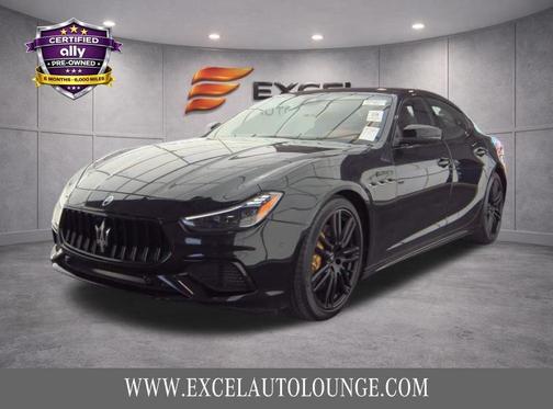 2023 Maserati Ghibli Modena