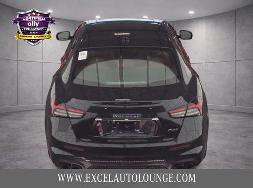 2023 Maserati Ghibli Modena