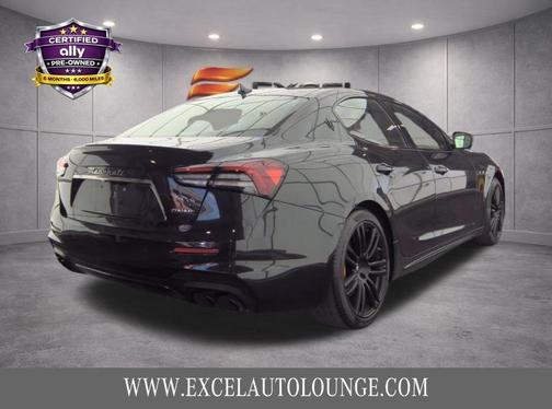 2023 Maserati Ghibli Modena