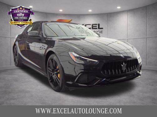 2023 Maserati Ghibli Modena