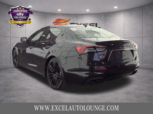 2023 Maserati Ghibli Modena