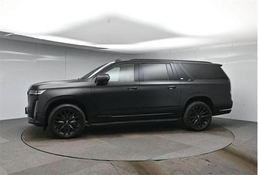 2021 Cadillac Escalade ESV Premium Luxury