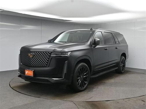 2021 Cadillac Escalade ESV Premium Luxury