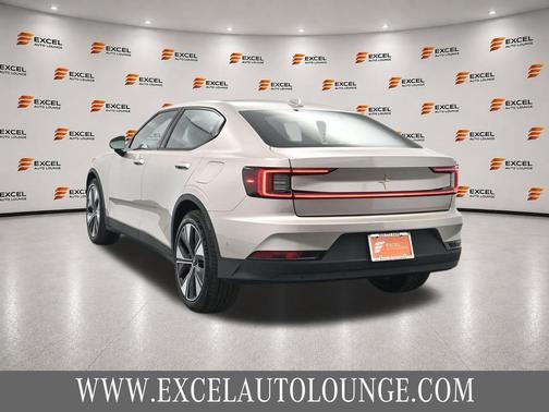 Jupiter Metallic 2024 Polestar 2 Long Range Dual Motor