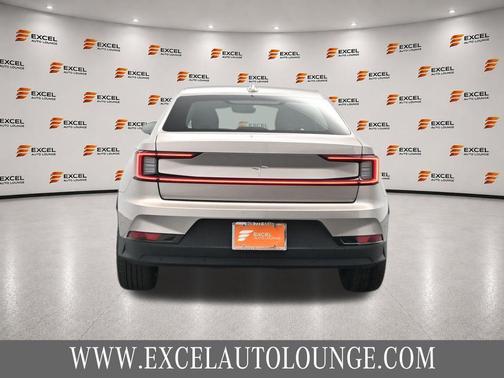 Jupiter Metallic 2024 Polestar 2 Long Range Dual Motor