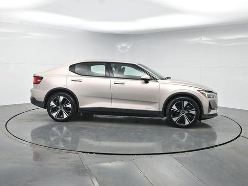 Jupiter Metallic 2024 Polestar 2 Long Range Dual Motor