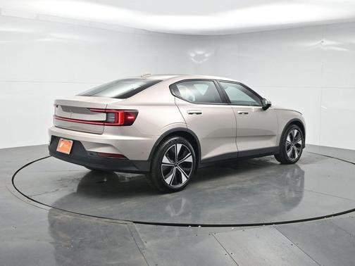 Jupiter Metallic 2024 Polestar 2 Long Range Dual Motor
