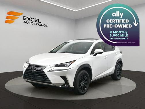 2021 Lexus NX 300 Base