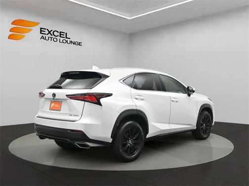 2021 Lexus NX 300 Base