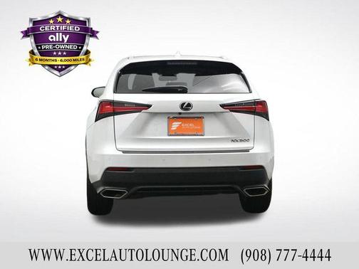 2021 Lexus NX 300 Base