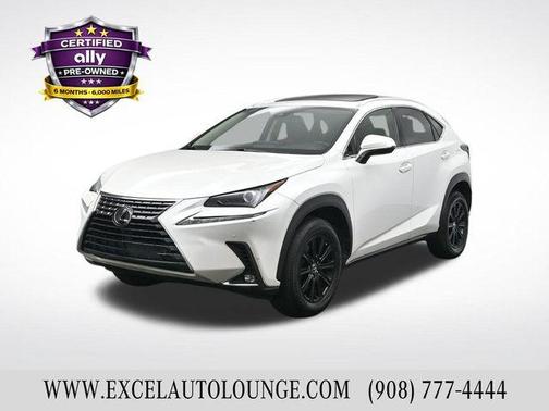2021 Lexus NX 300 Base