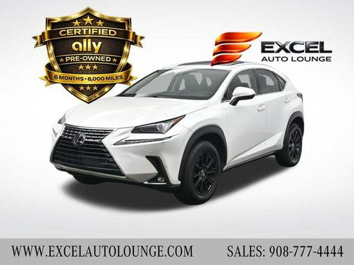 2021 Lexus NX 300 Base