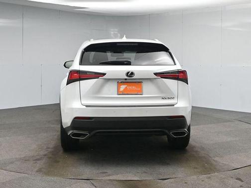 2021 Lexus NX 300 Base