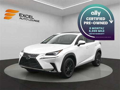 2021 Lexus NX 300 Base
