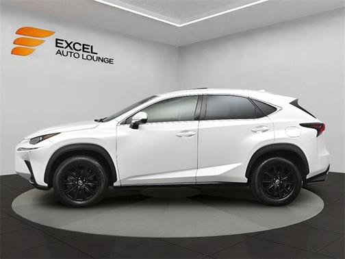 2021 Lexus NX 300 Base