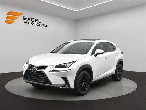 2021 Lexus NX 300 Base