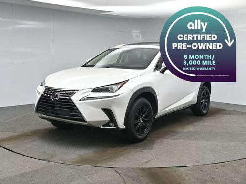 2021 Lexus NX 300 Base