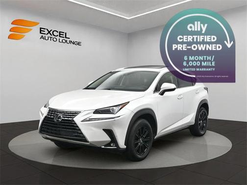 2021 Lexus NX 300 Base