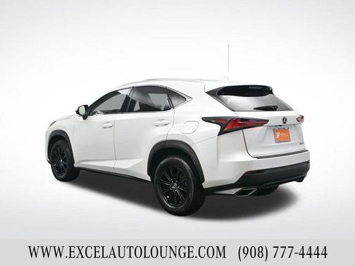 2021 Lexus NX 300 Base
