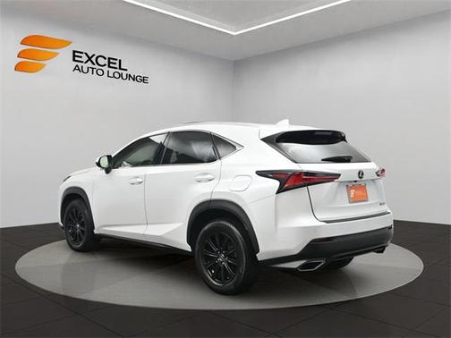 2021 Lexus NX 300 Base