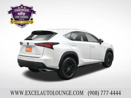 2021 Lexus NX 300 Base