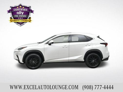 2021 Lexus NX 300 Base
