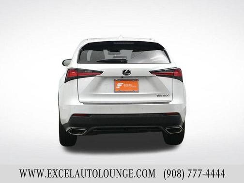2021 Lexus NX 300 Base
